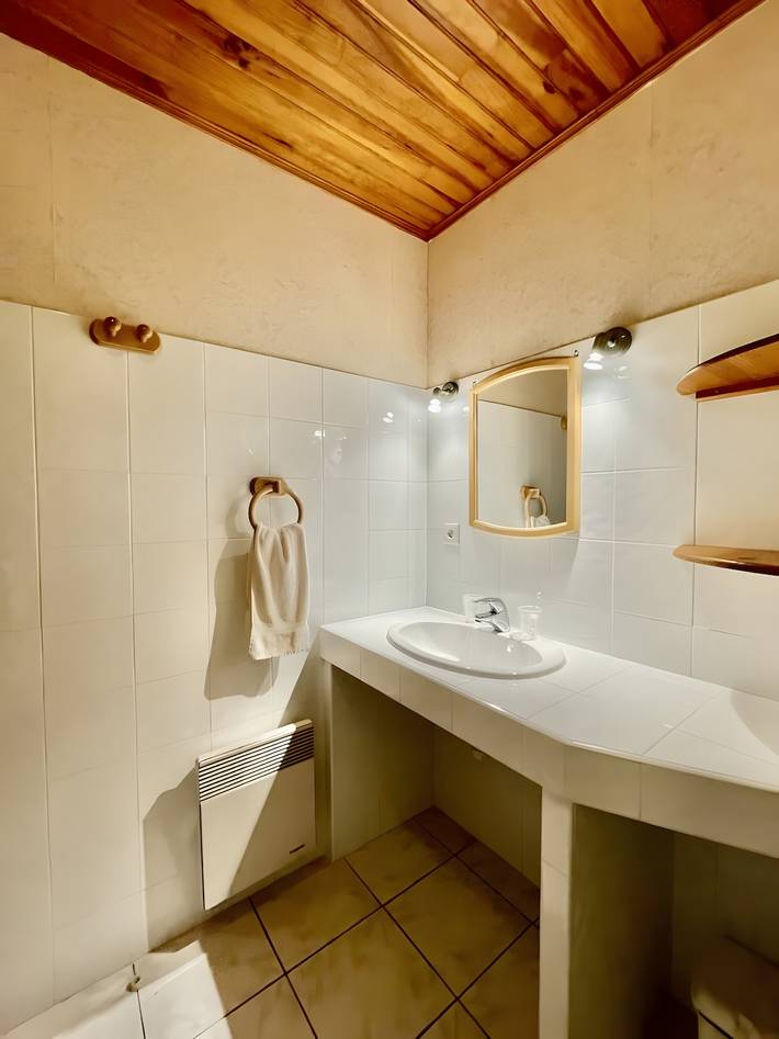 Gîte pour 4 personnes, avec jardin à Saint-Pompont - 4