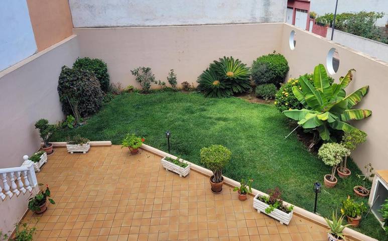 Casa rural para 6 personas, con vistas al lago además de jardín y vistas, Se admiten mascotas en Santa Úrsula - 3