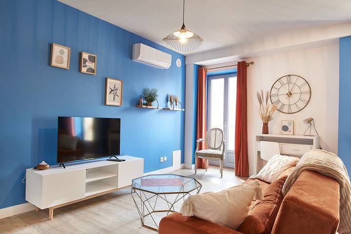 Apartamento de vacaciones para 4 personas, Se admiten mascotas - 1