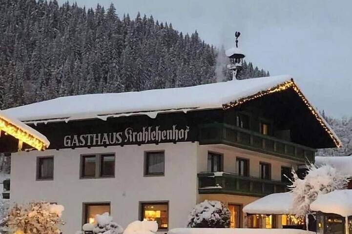 BnB für 2 Personen, mit Sauna und Garten in Filzmoos