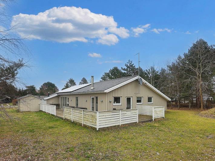 Ferienhaus für 12 Personen, mit Haustier auf Seeland