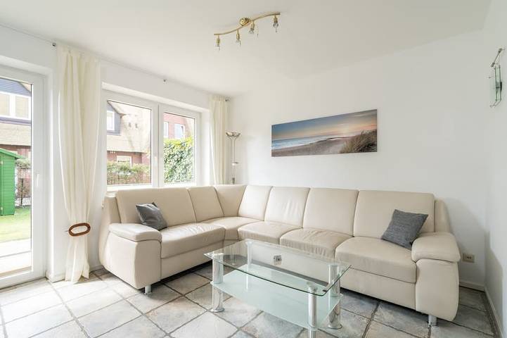 Ferienhaus für 4 Personen, mit Terrasse, mit Haustier - 1