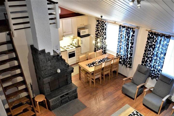 Appartement de vacances pour 4 personnes, avec sauna et terrasse, animaux acceptés