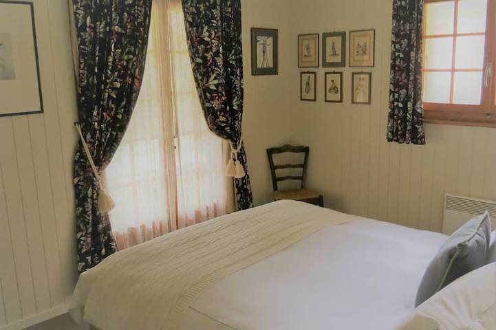 Gîte pour 9 personnes, avec sauna ainsi que jacuzzi et jardin à Gruyères - 3