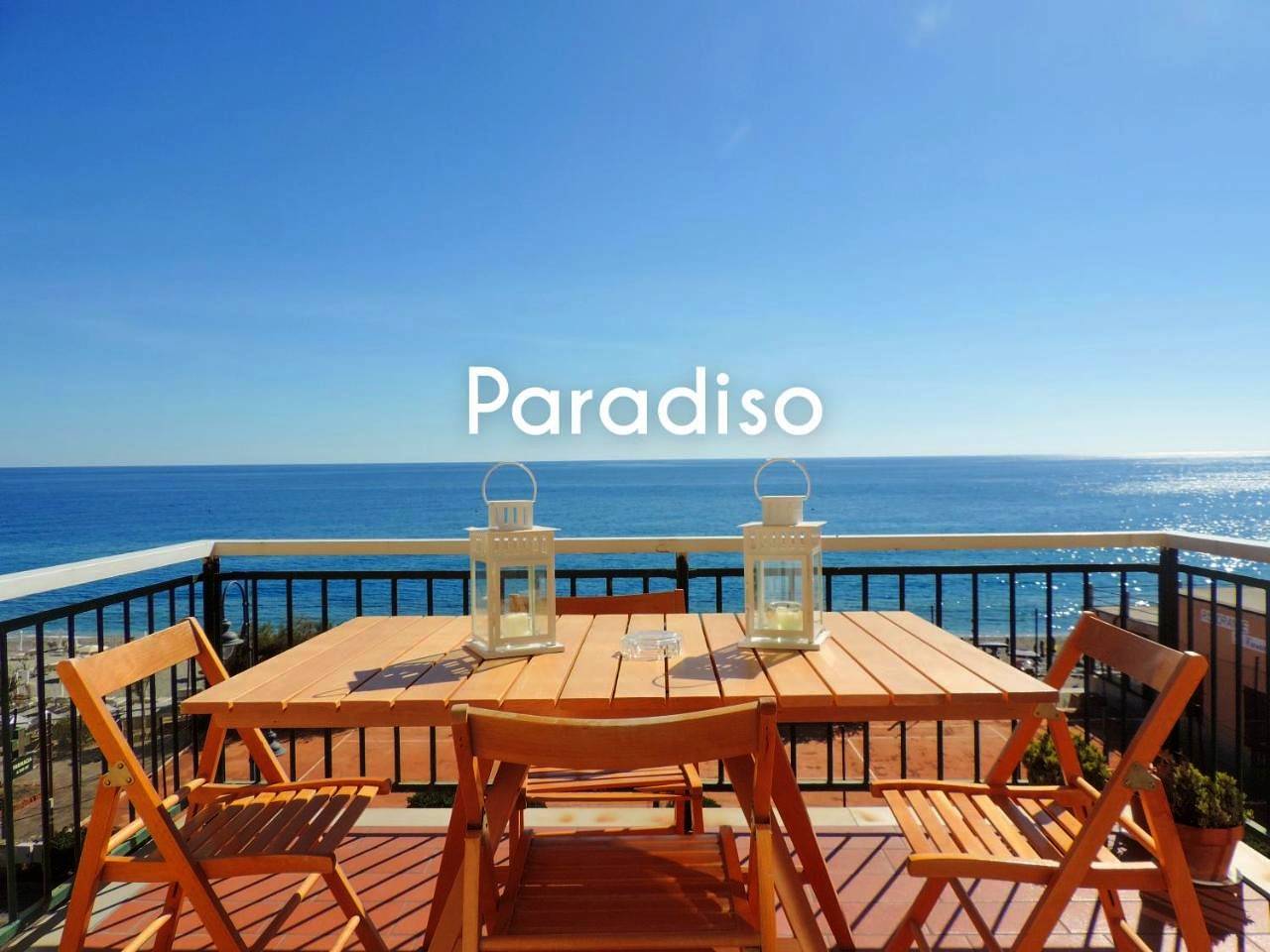 Le Casasse "Paradiso" in Varigotti, Finale Ligure Gemeinde