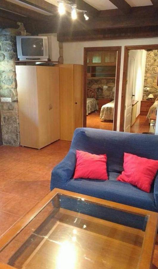 Casa rural para 4 personas, con Terraza y Vistas en Margolles - 3