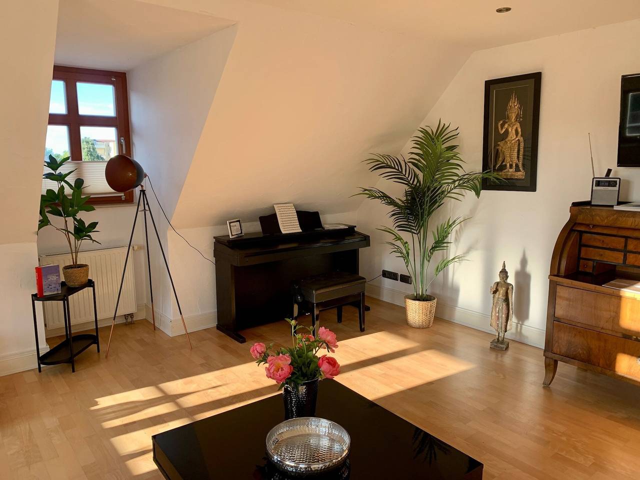 Ganze Ferienwohnung, Ferienloft Am Ziegenmarkt Schwerin in Schwerin, Schweriner See