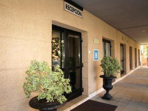 Hotel Ibiltze in Lasarte-Oria, Guipuscoa