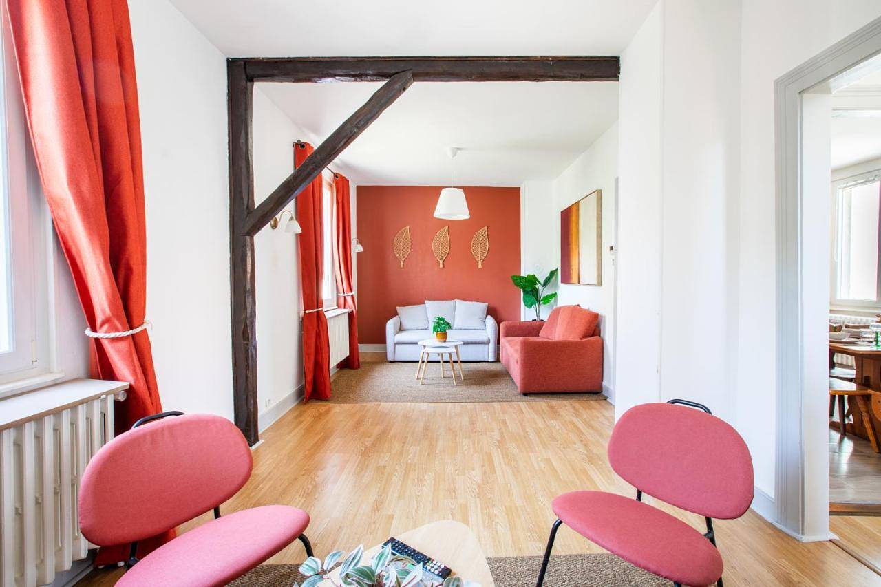 -New- Colmar, Parking, Comfort, Spacious in Ingersheim, Rappoltsweiler und Umgebung