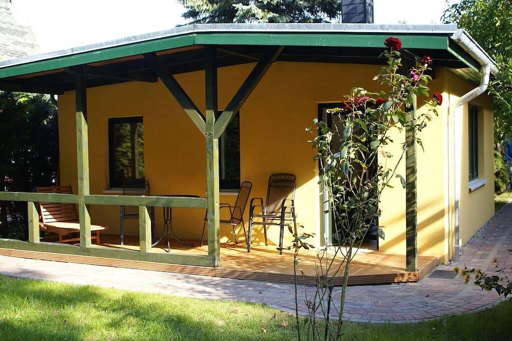 Bungalow in Tessmannsdorf nahe Salzhaff in Teßmannsdorf, Salzhaff