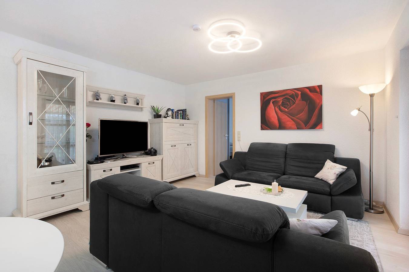 Entire apartment, Holiday Apartment Brockmann with Private Terrace and Wi-Fi in Waldshut-Tiengen, Southern Black Forest