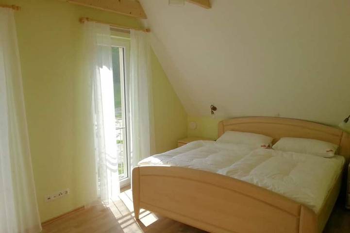 Ferienhaus für 6 Personen, mit Garten in Glowe - 2