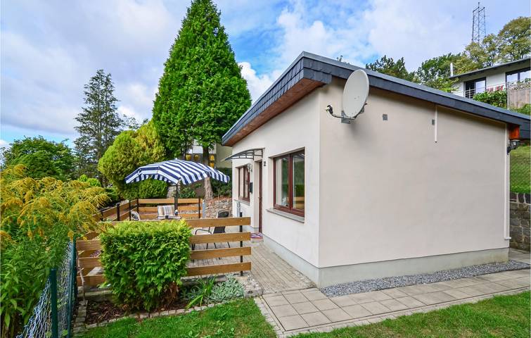 Ferienhaus für 3 Personen, mit Ausblick und Terrasse am Tollensesee - 2