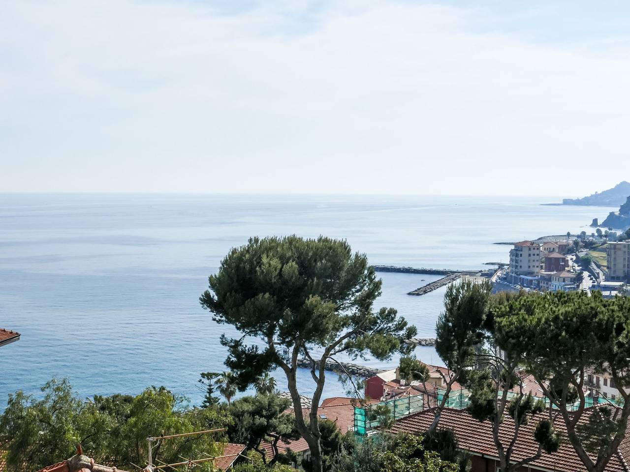 Ganze Wohnung, Kloster Parasio in Porto Maurizio, Imperia