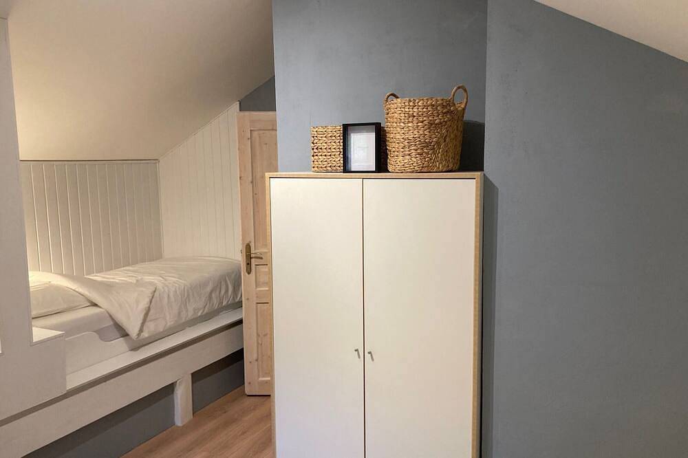 Comfortable mountain cottage with terrace and Wifi in Fresse-sur-Moselle, Épinal en omgeving