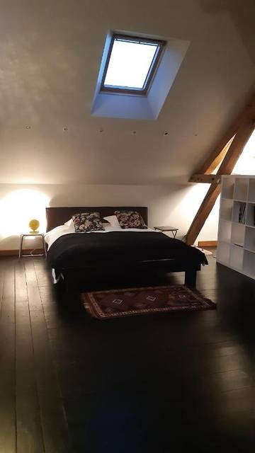 Maison de vacances pour 5 personnes, avec bassin pour enfant ainsi que jardin et piscine, animaux acceptés dans le Cher