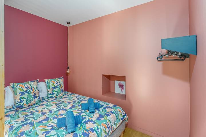 Appartement de vacances pour 4 personnes, animaux acceptés dans Côte-d'Or - 4