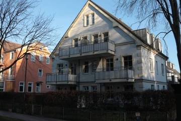 Ferienhaus für 5 Personen, mit Sauna und Balkon in Rerik