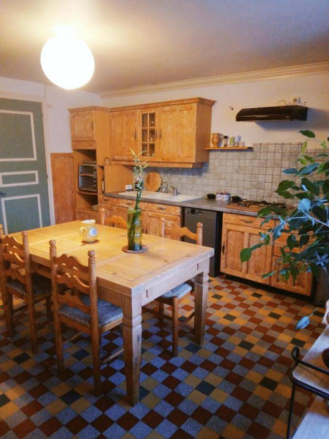 Location de vacances pour 5 personnes, avec jardin et vue dans Port-sur-Saône - 4