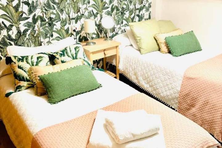 Ganze Wohnung, Coqueto Apartamento en el Centro de Betanzos. Perfecta Parada del Camino Inglés in Betanzos, La Coruña Provinz