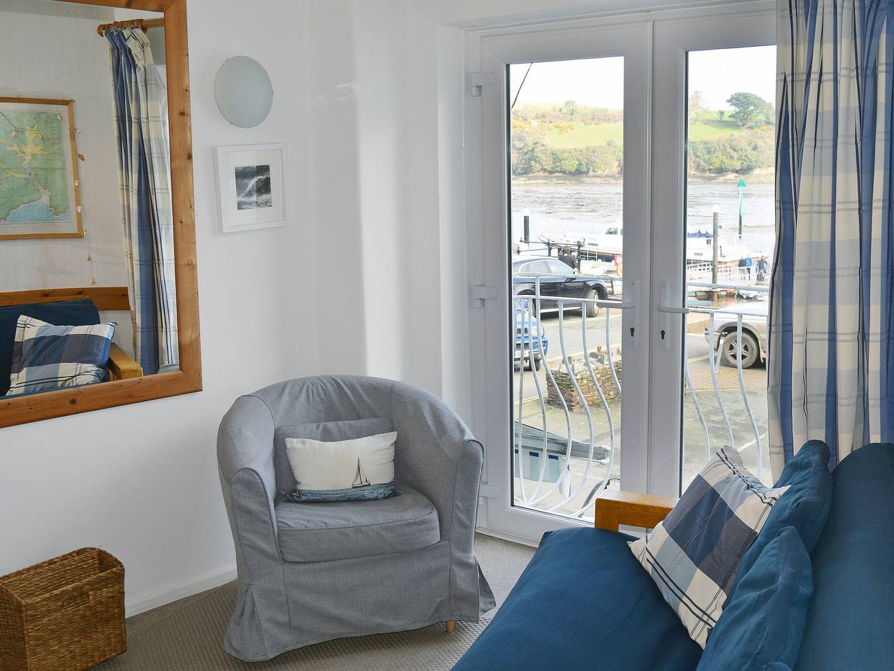Ferrydown in Salcombe, South Devon
