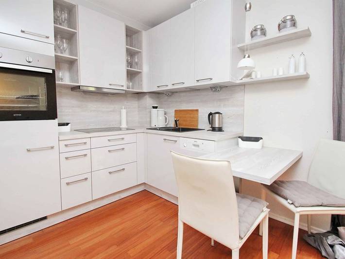 Ferienwohnung für 2 Personen, mit Garten in der Lübecker Bucht - 4