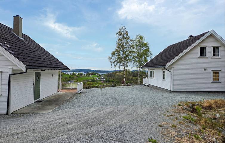 Ferienhaus für 8 Personen mit Terrasse in Fister, Hjelmeland