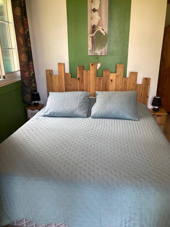 Chambre d’hôte pour 3 personnes, avec jardin et jacuzzi sur l' Île de la Réunion - 2