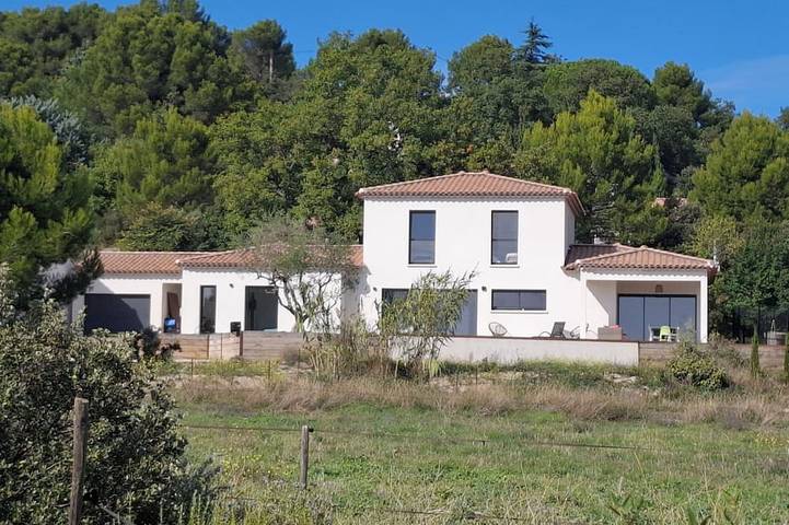 Location de vacances pour 9 personnes à Vernègues - 3