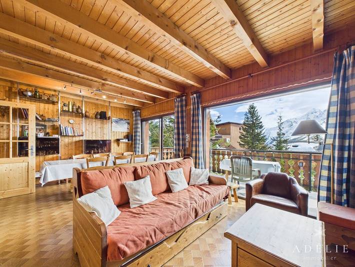 Ferienwohnung für 8 Personen, mit Balkon - 1
