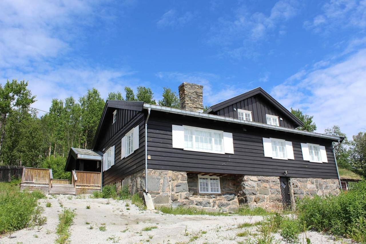 Four-Bedroom House in Geilo, Hol