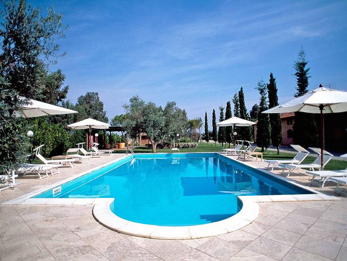 Apartamento de vacaciones para 4 personas, con terraza y jardín - 1