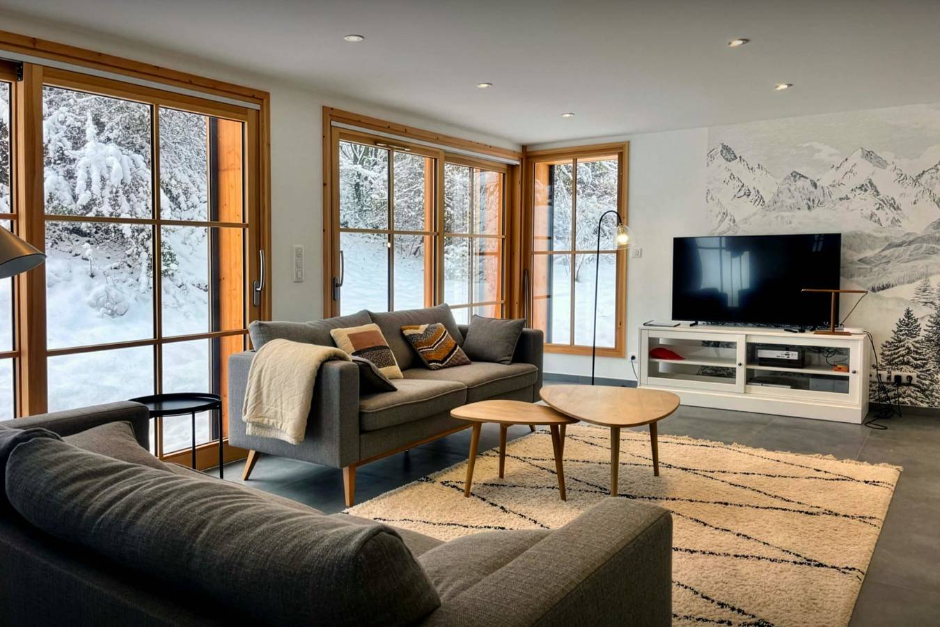 Chalet contemporain pour 13 dans un village pittoresque - Ovo Network in Sixt-Fer-à-Cheval, Région de Bonneville