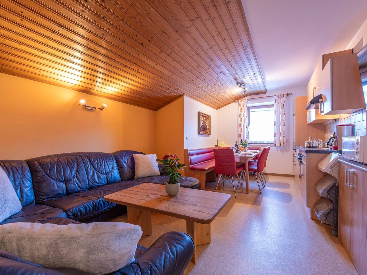 Geheel appartement, Ruim appartement in Altenmarkt im Pongau in Altenmarkt im Pongau, Ski Amadé