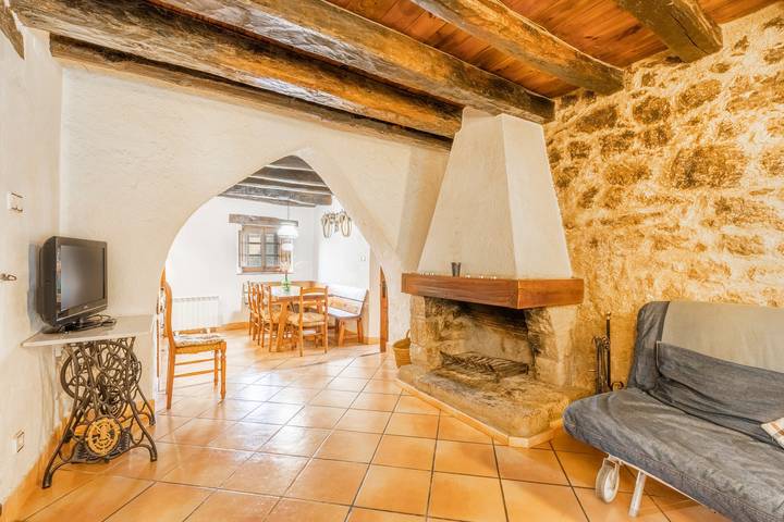 Casa rural para 9 personas, con Jardín en Berguedà - 4