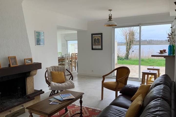 Casa de vacaciones para 8 personas, con jardín y terraza - 1