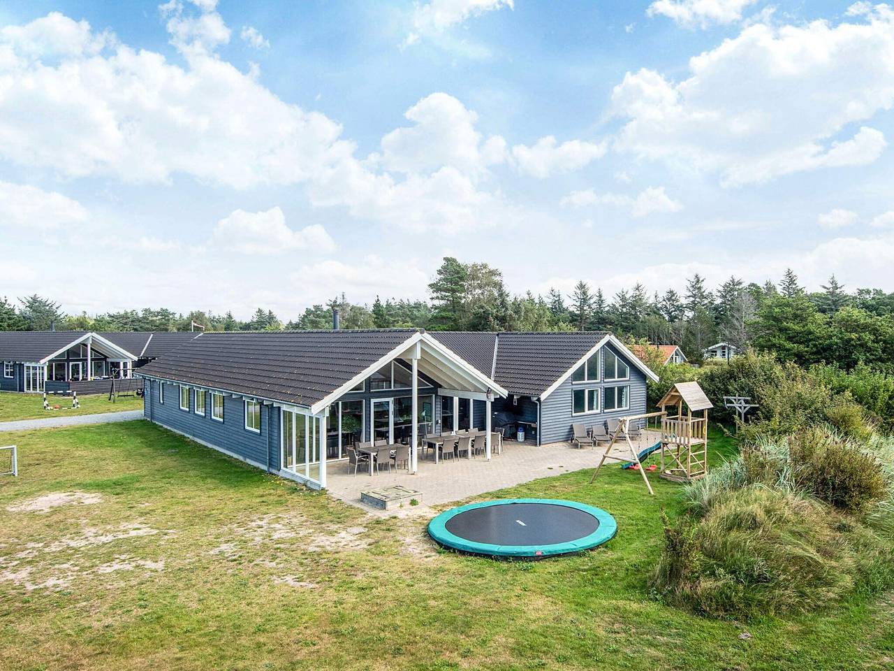 Casa vacanza a Blavand a partire da 277€ a notte