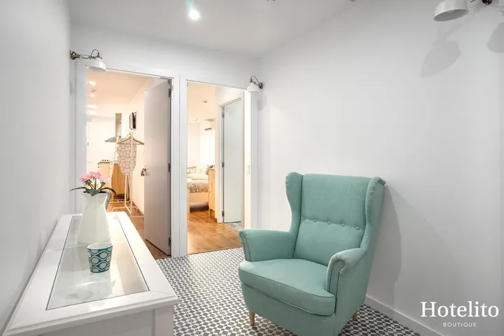 Aparthotel para 2 personas, con terraza - 1