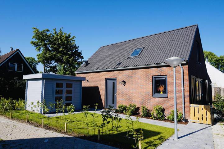 Bungalow für 6 Personen, mit Garten in Nordholland - 2