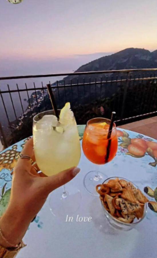 Le Marelle in San Michele Salerno, Furore