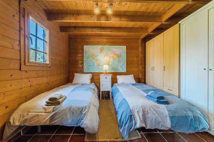 Finca für 10 Personen, mit Garten auf Teneriffa Nord - 4