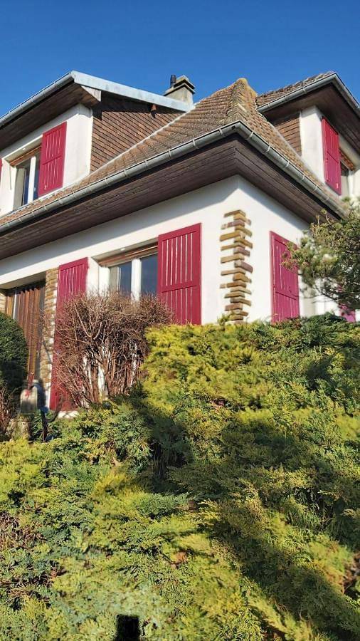 Chambre d’hôte pour 2 personnes, avec Terrasse ainsi que Jardin et Vue