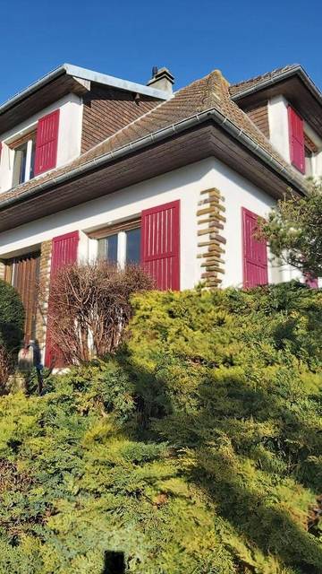 Chambre d’hôte pour 2 personnes, avec vue et jardin à Bretteville-sur-Odon