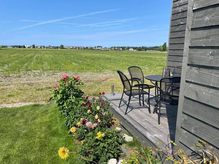 Chambre d’hôte pour 3 personnes, avec vue et jardin dans Voorhout - 3