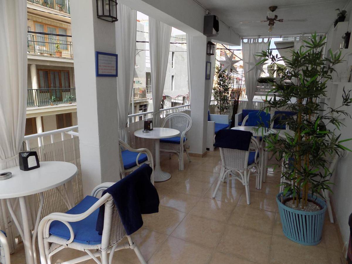 Hostal Villa Maruja in Can Pastilla, Palma de Majorque