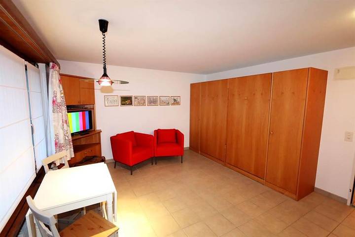 Cottage pour 2 personnes, avec jardin et vue à Saas-Fee