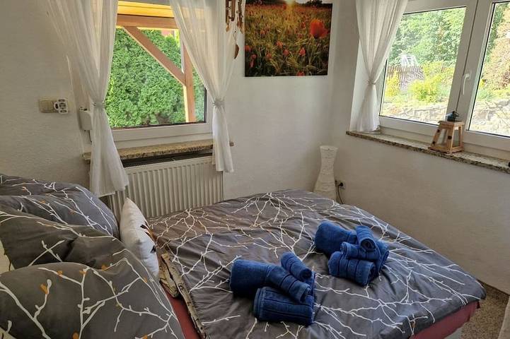 Ferienhaus für 2 Personen, mit Garten, mit Haustier in Region Oder - Spree - 2