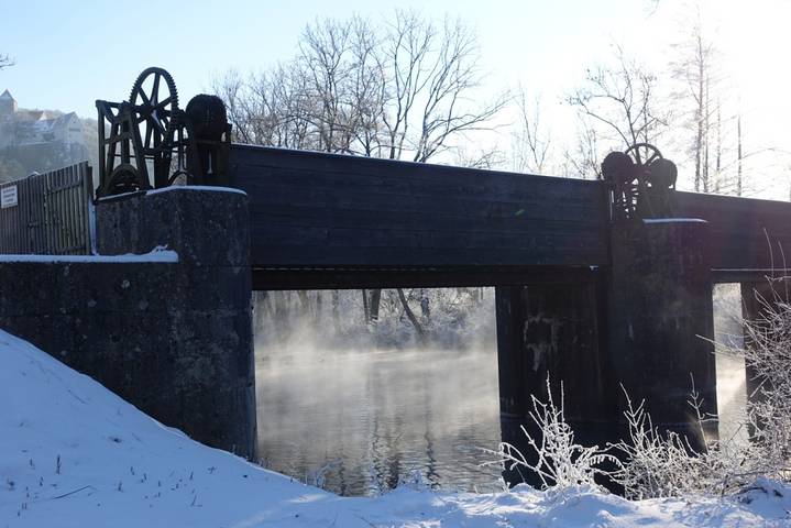 Ferienhaus für 4 Personen, mit Garten in Bayerischer Jura - 4