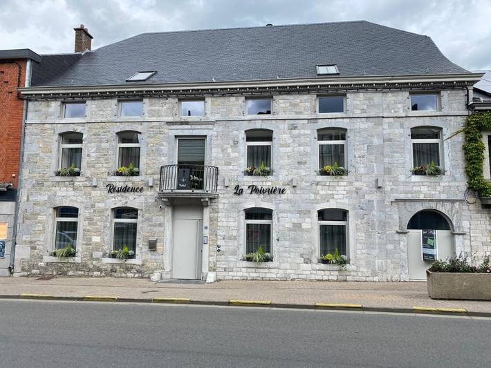 Appart’hôtel pour 4 personnes, avec terrasse, animaux acceptés