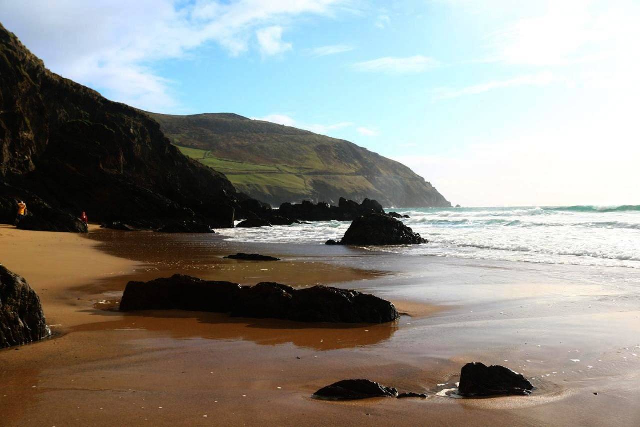 An Portán Guest House in Dunquin ED, Dingle Halbinsel